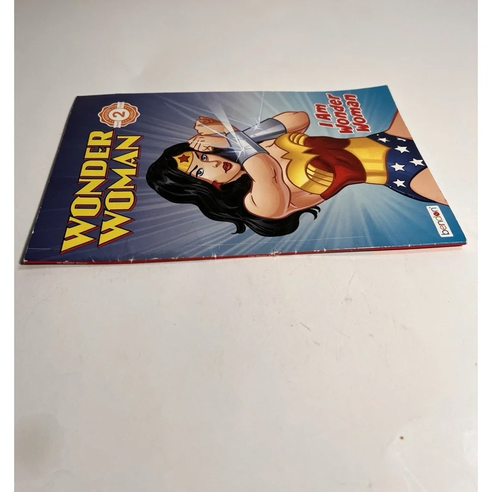Wonder Woman I am Wonder Woman Bendon